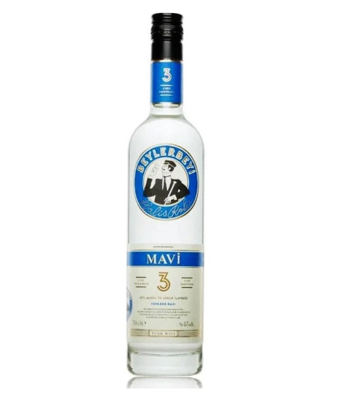 BEYLERBEYİ MAVİ 50LİK